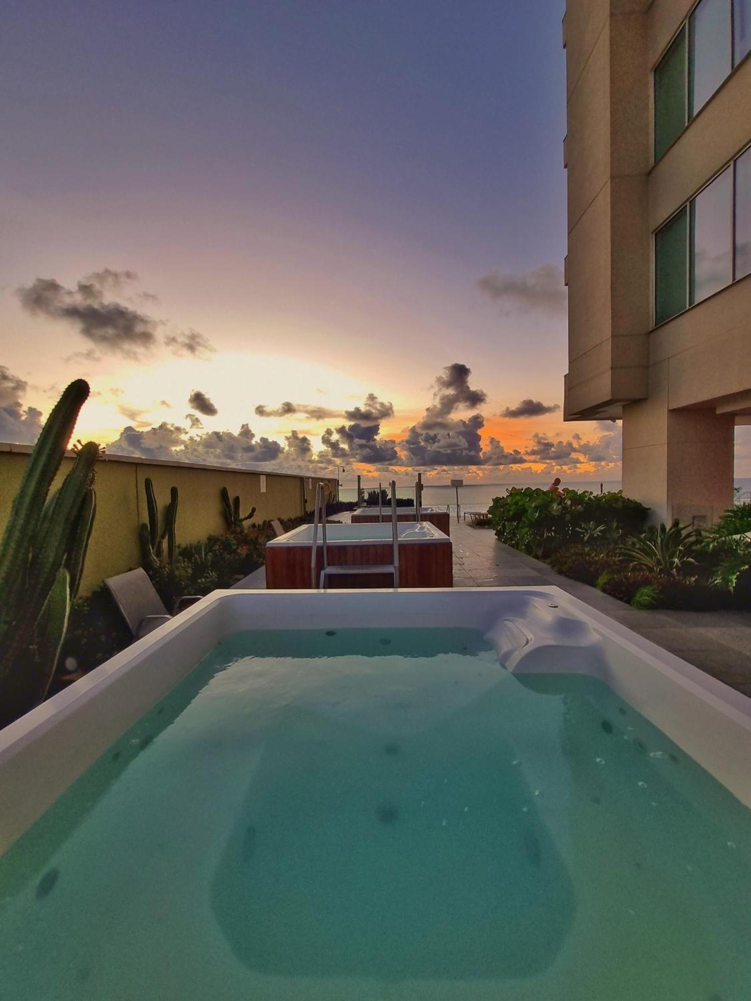 Apartamentos Condominio H2 Bocagrande Por Parceros Group Cartagena Esterno foto