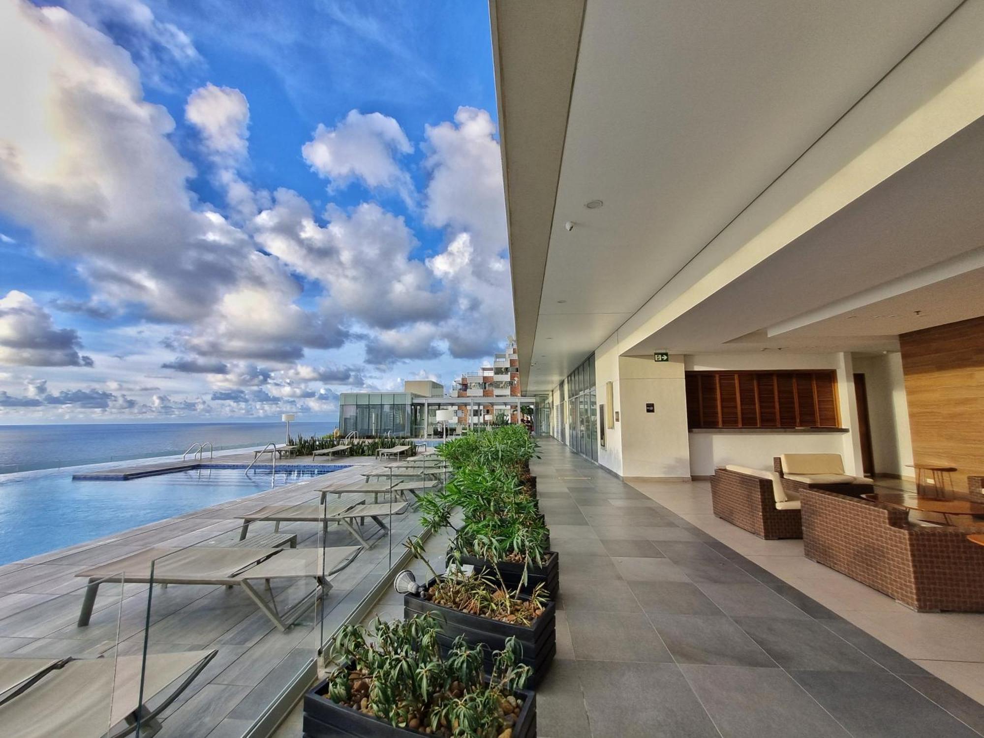 Apartamentos Condominio H2 Bocagrande Por Parceros Group Cartagena Esterno foto