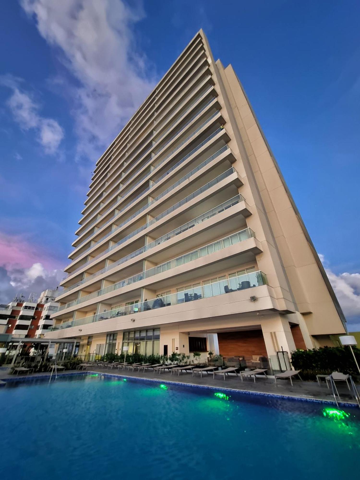 Apartamentos Condominio H2 Bocagrande Por Parceros Group Cartagena Esterno foto