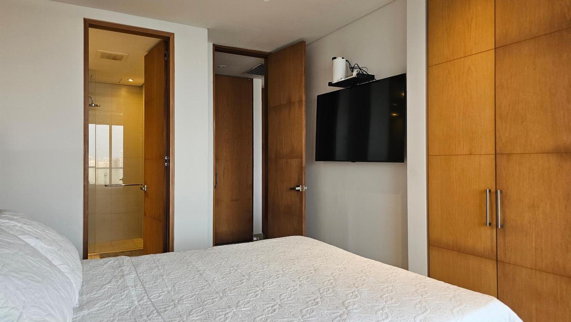 Apartamentos Condominio H2 Bocagrande Por Parceros Group Cartagena Esterno foto