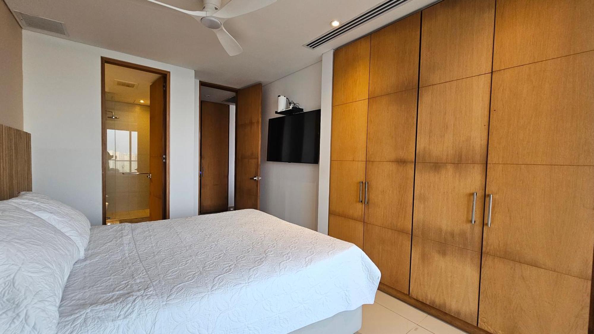 Apartamentos Condominio H2 Bocagrande Por Parceros Group Cartagena Esterno foto