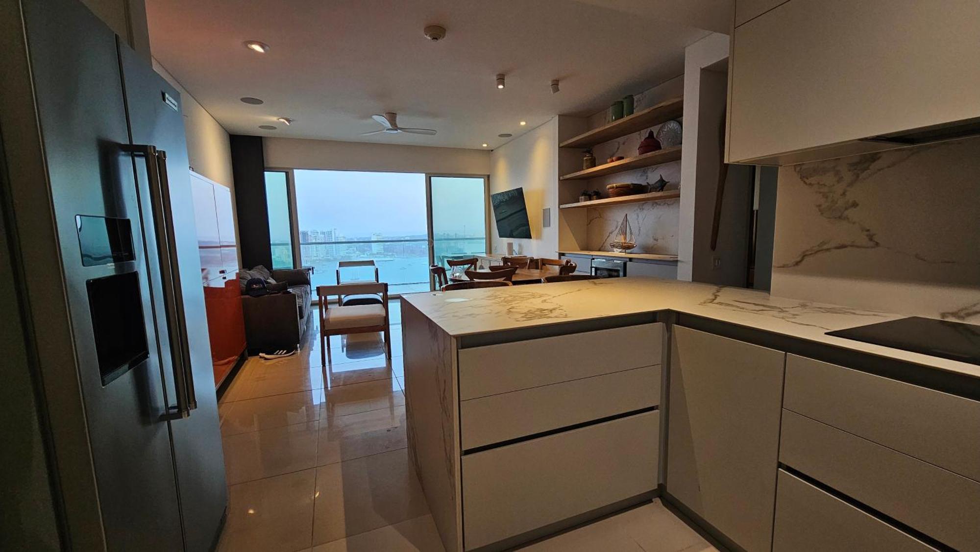 Apartamentos Condominio H2 Bocagrande Por Parceros Group Cartagena Esterno foto