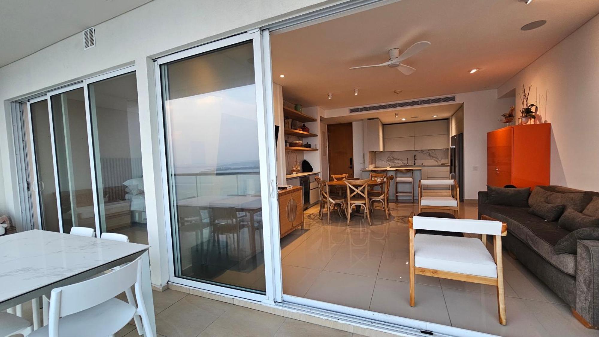 Apartamentos Condominio H2 Bocagrande Por Parceros Group Cartagena Esterno foto