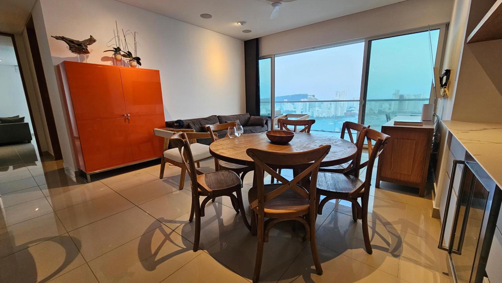 Apartamentos Condominio H2 Bocagrande Por Parceros Group Cartagena Esterno foto