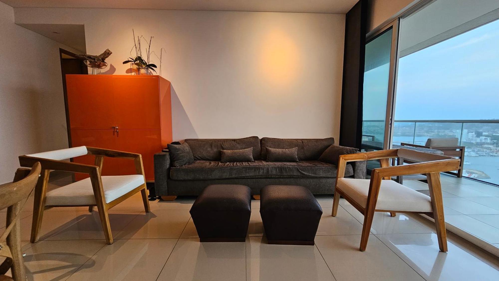 Apartamentos Condominio H2 Bocagrande Por Parceros Group Cartagena Esterno foto