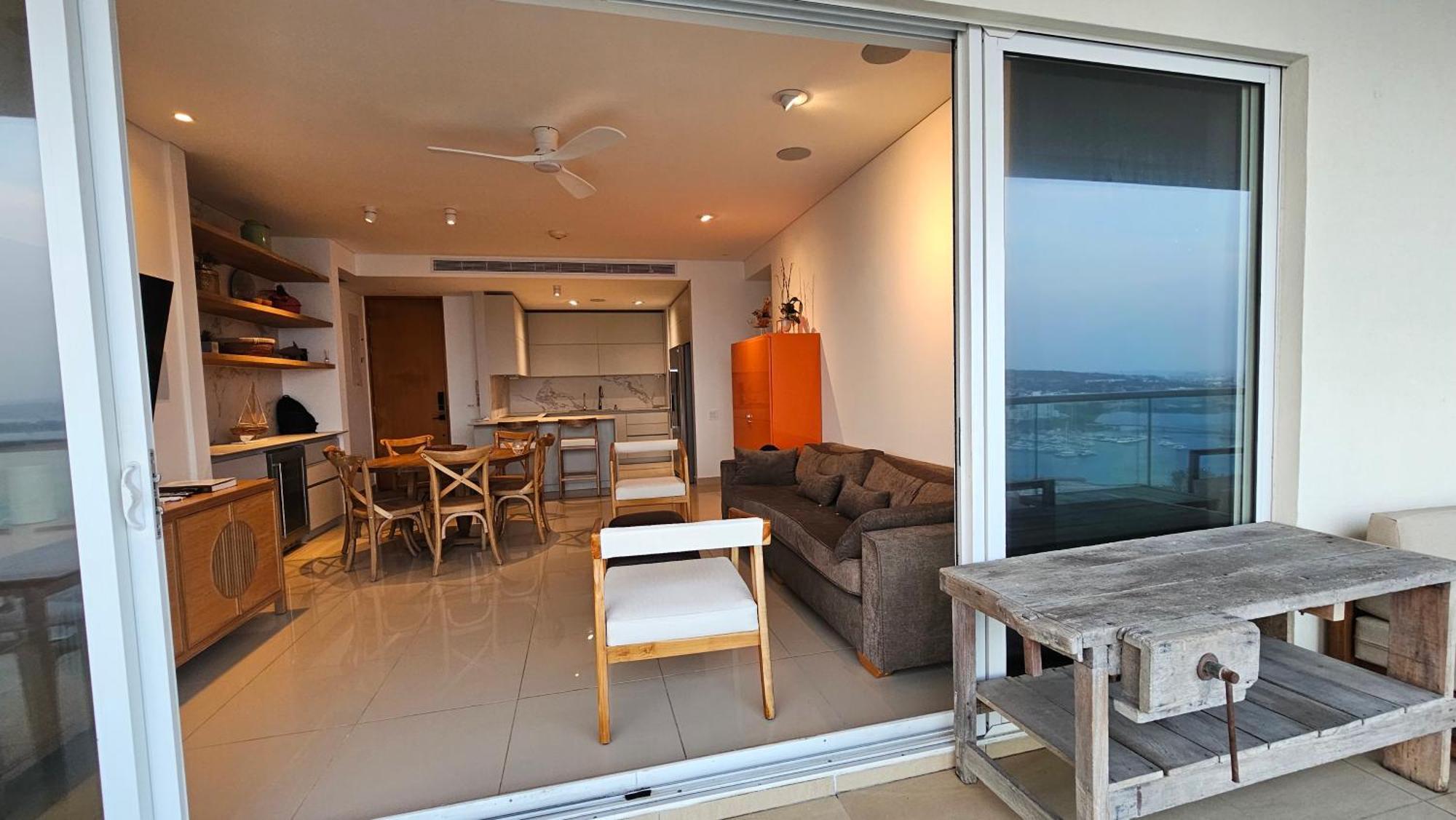 Apartamentos Condominio H2 Bocagrande Por Parceros Group Cartagena Esterno foto