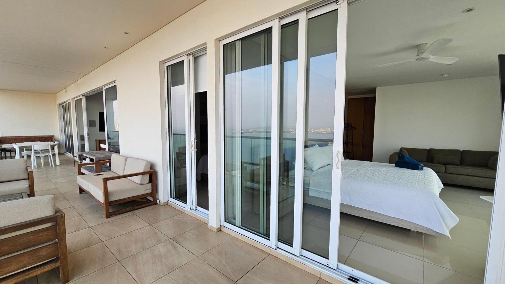 Apartamentos Condominio H2 Bocagrande Por Parceros Group Cartagena Esterno foto